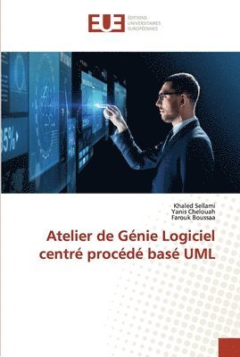 bokomslag Atelier de Gnie Logiciel centr procd bas UML