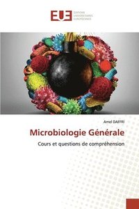 bokomslag Microbiologie Gnrale