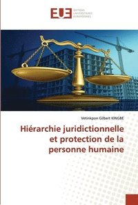 bokomslag Hirarchie juridictionnelle et protection de la personne humaine
