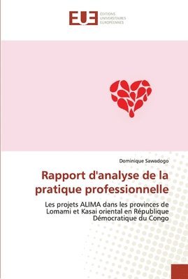 Rapport d'analyse de la pratique professionnelle 1