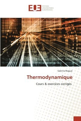 bokomslag Thermodynamique