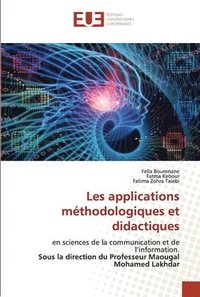 bokomslag Les applications mthodologiques et didactiques