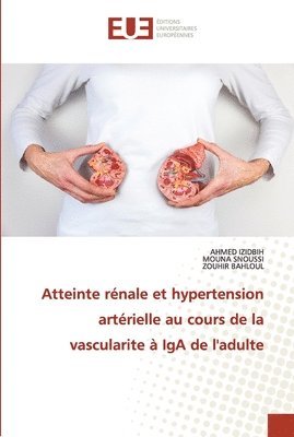 Atteinte rnale et hypertension artrielle au cours de la vascularite  IgA de l'adulte 1