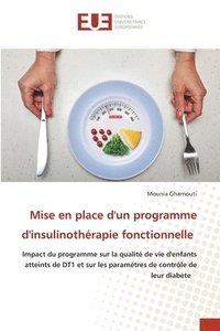 bokomslag Mise en place d'un programme d'insulinothrapie fonctionnelle