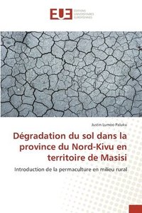 bokomslag Dgradation du sol dans la province du Nord-Kivu en territoire de Masisi