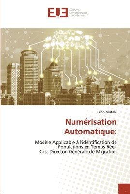 bokomslag Numerisation Automatique