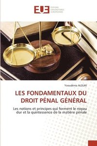 bokomslag Les Fondamentaux Du Droit Pnal Gnral