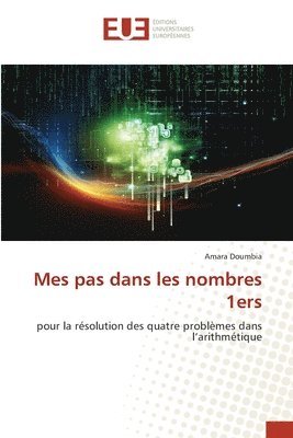 Amara Doumbia - Mes pas dans les nombres 1ers, Häftad