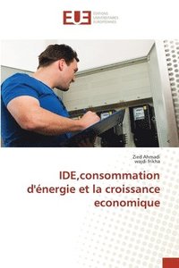 bokomslag IDE, consommation d'energie et la croissance economique