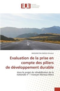 bokomslag Evaluation de la prise en compte des piliers de dveloppement durable