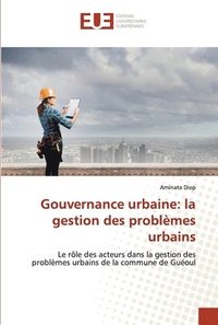 bokomslag Gouvernance urbaine