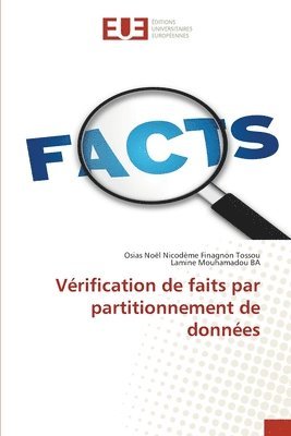 bokomslag Vrification de faits par partitionnement de donnes