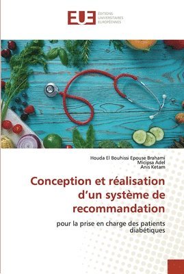 bokomslag Conception et ralisation d'un systme de recommandation