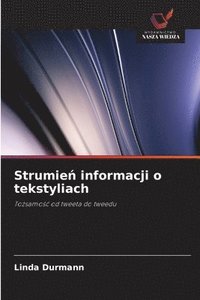 bokomslag Strumie? informacji o tekstyliach