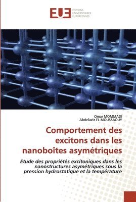 Comportement des excitons dans les nanobotes asymtriques 1