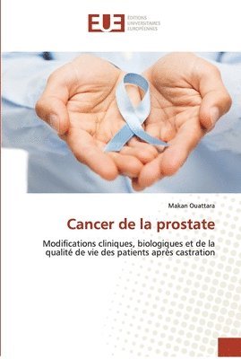 bokomslag Cancer de la prostate