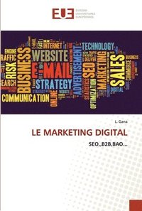 bokomslag Le Marketing Digital
