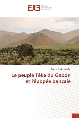 Le peuple Tk du Gabon et l'pope bancale 1