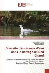 bokomslag Diversit des oiseaux d'eau dans le Barrage d'Oued Charef