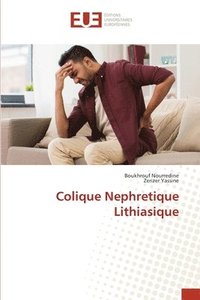 bokomslag Colique Nephretique Lithiasique