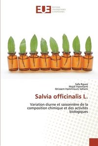 bokomslag Salvia officinalis L.