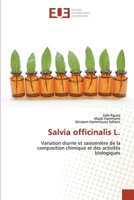 Salvia officinalis L. 1