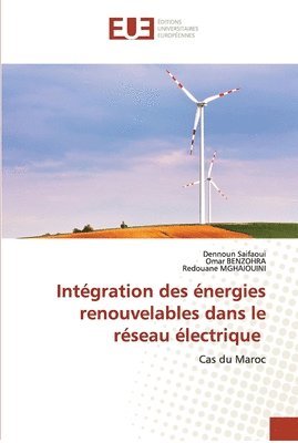 Intgration des nergies renouvelables dans le rseau lectrique 1