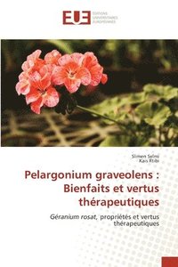 bokomslag Pelargonium graveolens