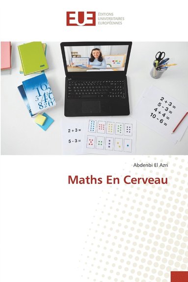 bokomslag Maths En Cerveau