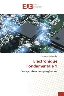 Electronique Fondamentale 1 1