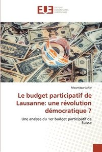 bokomslag Le budget participatif de Lausanne