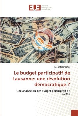 Le budget participatif de Lausanne 1