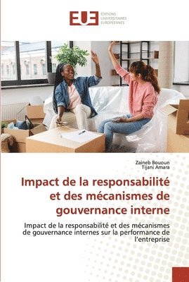 bokomslag Impact de la responsabilite et des mecanismes de gouvernance interne