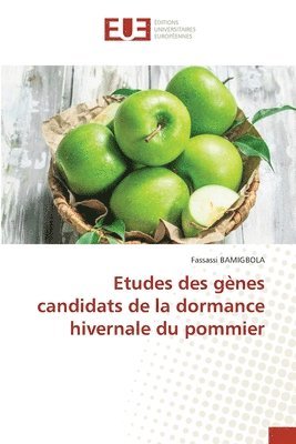 Etudes des gnes candidats de la dormance hivernale du pommier 1