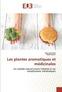 bokomslag Les plantes aromatiques et mdicinales