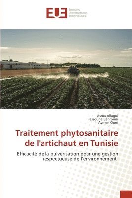 bokomslag Traitement phytosanitaire de l'artichaut en Tunisie