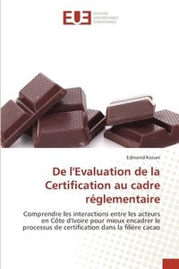 bokomslag De l'Evaluation de la Certification au cadre rglementaire
