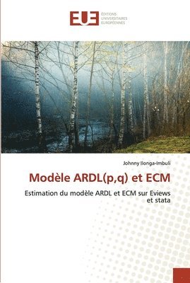 Modle ARDL(p, q) et ECM 1