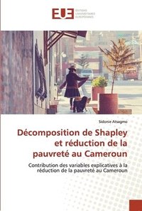 bokomslag Dcomposition de Shapley et rduction de la pauvret au Cameroun
