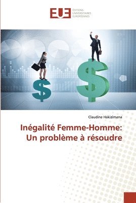 bokomslag Inegalite Femme-Homme