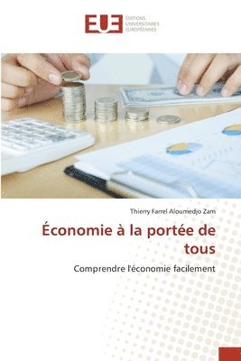 bokomslag conomie  la porte de tous