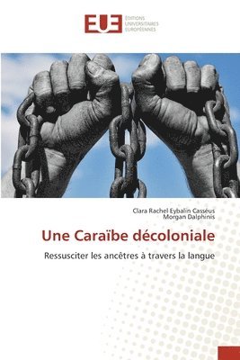 bokomslag Une Caraibe decoloniale