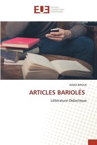 bokomslag Articles Bariols