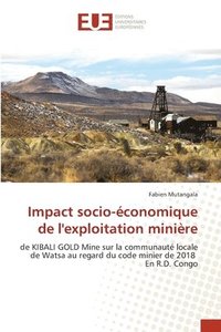 bokomslag Impact socio-conomique de l'exploitation minire