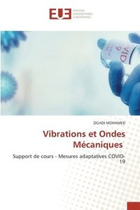 bokomslag Vibrations et Ondes Mcaniques