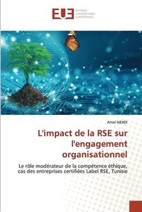 bokomslag L'impact de la RSE sur l'engagement organisationnel