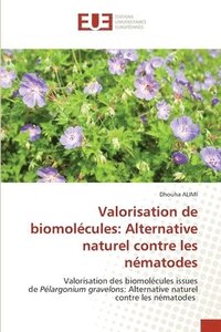 bokomslag Valorisation de biomolcules