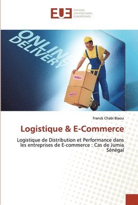 bokomslag Logistique & E-Commerce