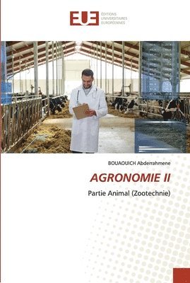 bokomslag Agronomie II