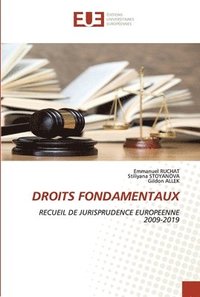 bokomslag Droits Fondamentaux